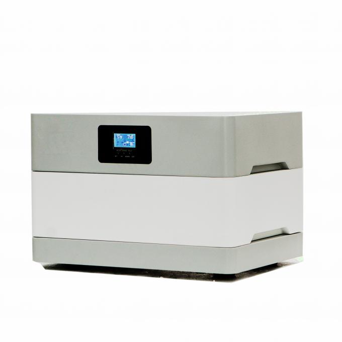 Accueil Panneau solaire Stockage d'énergie LiFePO4 Batterie Chargement sans fil 0