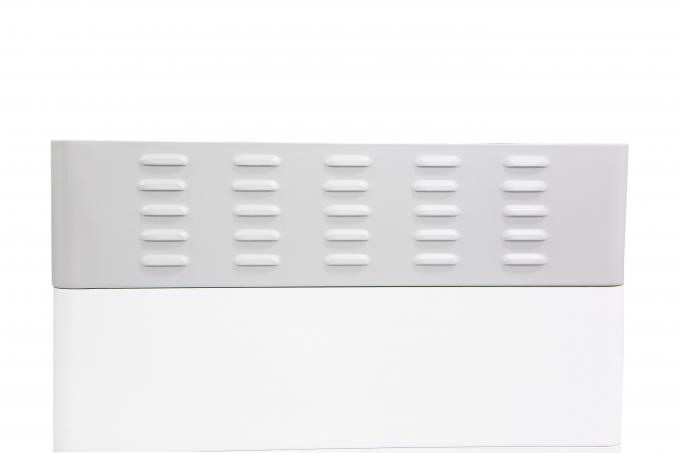 Accueil Panneau solaire Stockage d'énergie LiFePO4 Batterie Chargement sans fil 1