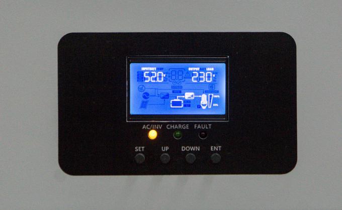 Accueil Panneau solaire Stockage d'énergie LiFePO4 Batterie Chargement sans fil 3