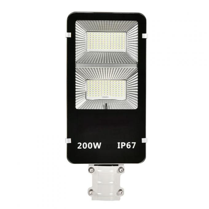 Aluminium Solarstraßenlaternen mit Fernbedienung 120watt 150watt 240watt 360watt 2