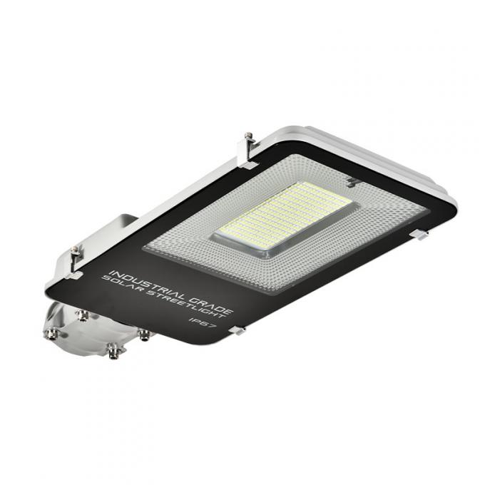 Aluminium Solarstraßenlaternen mit Fernbedienung 120watt 150watt 240watt 360watt 3