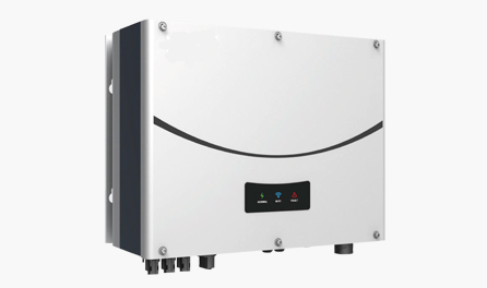 12KW 10KW 8KW Sistem Panel Surya Rumah Sistem Energi Surya Hibrida 1