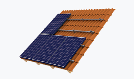 Home Sistem Penyimpanan Energi Fotovoltaik Semua Dalam Satu Sistem Surya 5