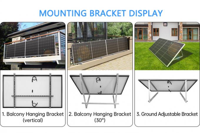 Système de panneaux solaires pour usage domestique 14