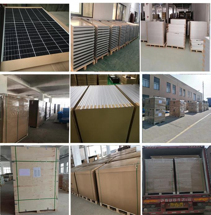 Système de panneaux solaires pour usage domestique 19