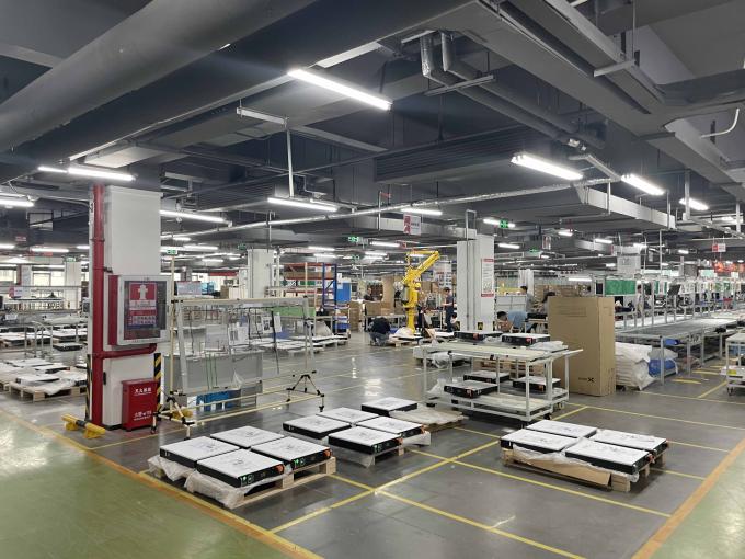 Système de panneaux solaires pour usage domestique 21