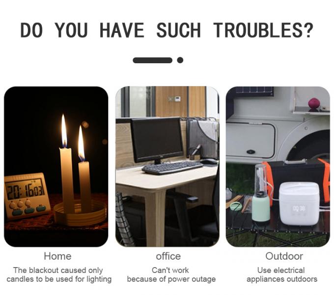 Invertisseur solaire hybride monophase contrôleur MPPT Invertisseur CA pour maison 2