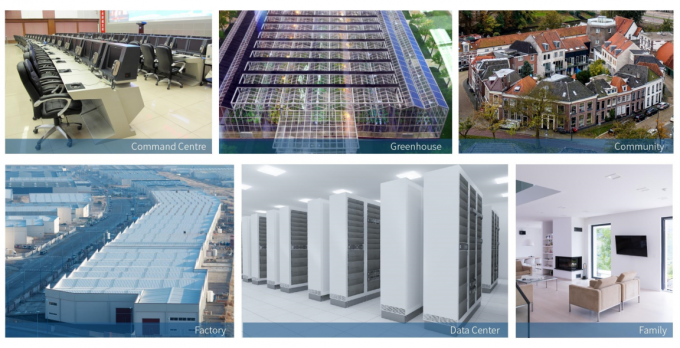 Système solaire de production d'énergie solaire 5