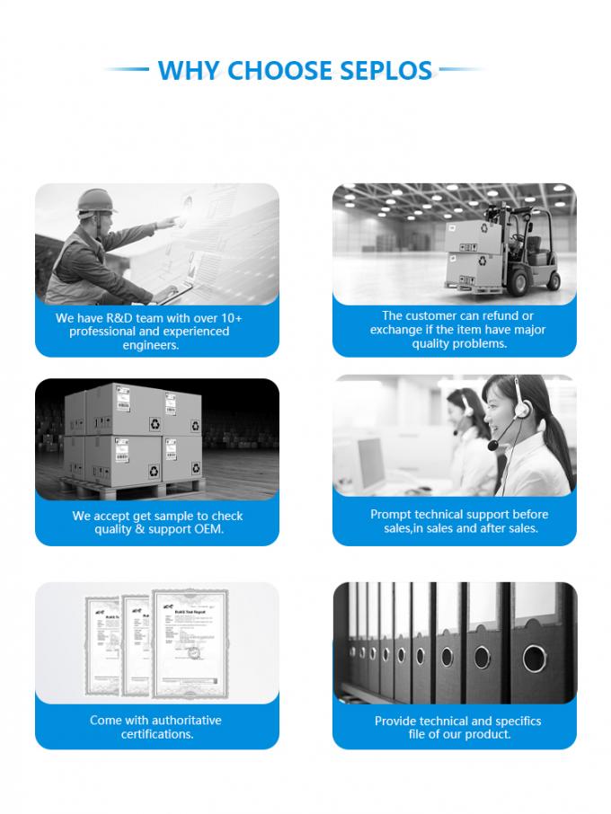5KWh Lifepo4 Stackbare Lithiumbatterien mit Basisrädern 1
