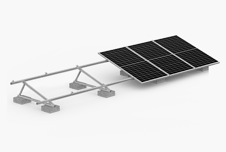 Sistem penyimpanan energi surya hibrida 20Kw 30Kw 50Kw Off On Grid Sistem surya 6