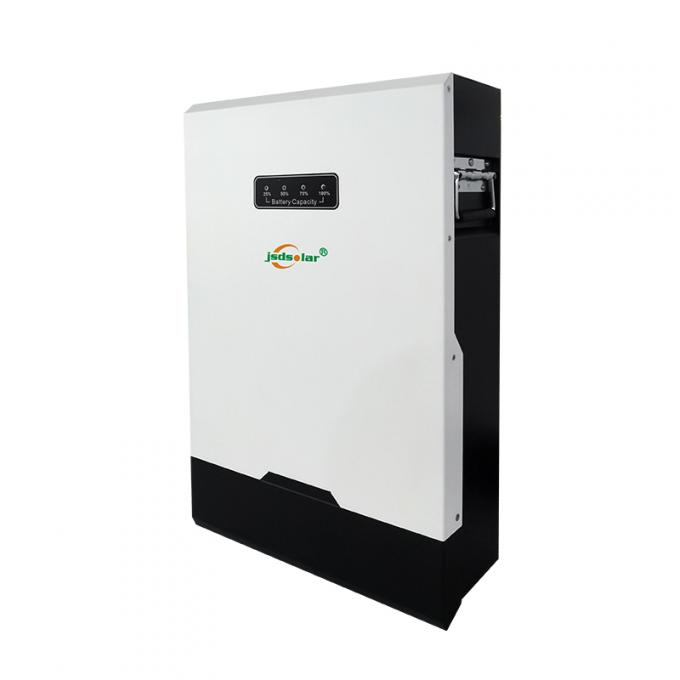 Sistem penyimpanan energi surya 5KW 10KW 15KW 20KW 25KW 30KW Sistem panel surya untuk rumah 1