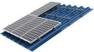 Sistem penyimpanan energi surya 5KW 10KW 15KW 20KW 25KW 30KW Sistem panel surya untuk rumah 3