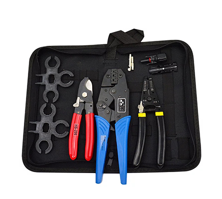 Σπίτι Ηλιακή Ενέργεια Συστήματα Αποθήκευσης Ενέργειας 5.5kw Off Grid Ηλιακό Σύστημα Ενέργειας 4