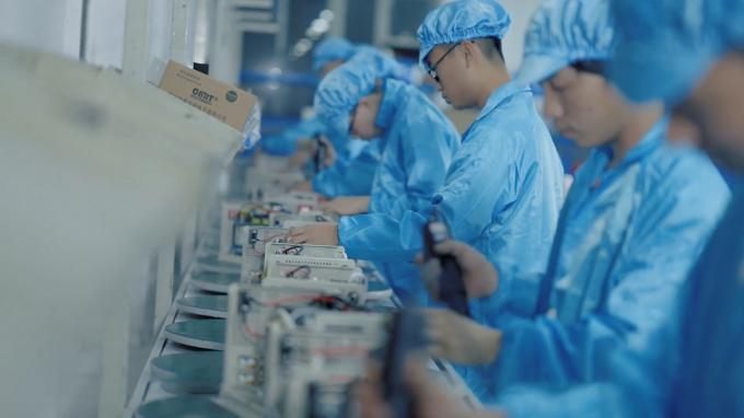 Batterie au lithium Systèmes de stockage d'énergie pour la maison Inverseur hybride solaire Lifepo4 1