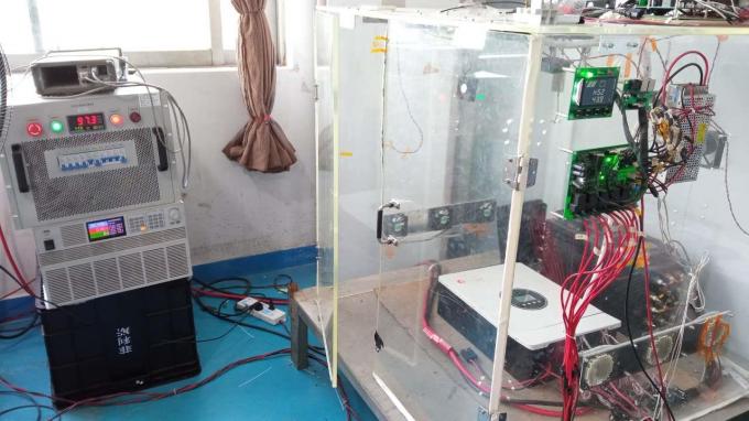 Batterie au lithium Systèmes de stockage d'énergie pour la maison Inverseur hybride solaire Lifepo4 4