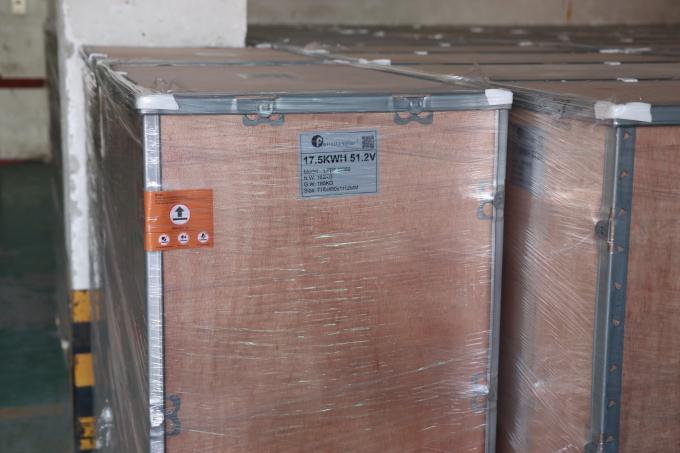 Batterie au lithium Systèmes de stockage d'énergie pour la maison Inverseur hybride solaire Lifepo4 10