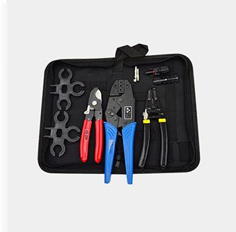 Home Sistem penyimpanan energi hibrida Set penuh 3KW 5KW 6KW penyimpanan baterai surya 4