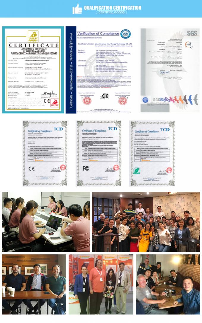 ระบบติดตั้งพลังงานแสงอาทิตย์ สําหรับใช้ในบ้าน 1KW 5KW 10KW 20KW ระบบแผ่นแสงอาทิตย์ที่ปิดเครือข่าย 1