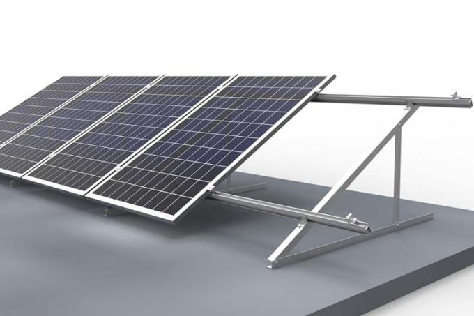 Sistem Tenaga Surya Off Grid Lithium Penyimpanan Energi Surya Sistem Baterai Wadah Penyimpanan Energi 1