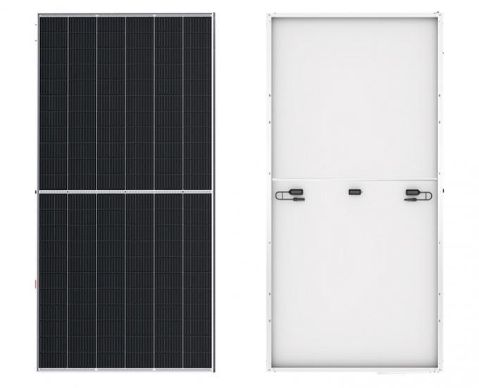 10KW 20KW 30KW 50KW 80KW 100KW Sistema solar industrial en red 1