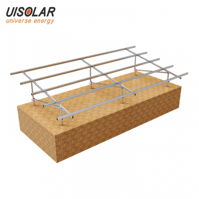 10KW 20KW 30KW 50KW 80KW 100KW Sistema solar industrial en red 2