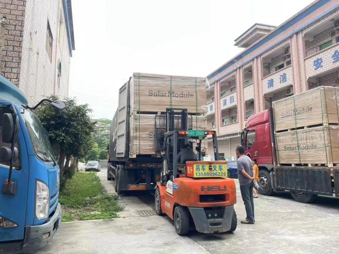 Lifepo4 Batterie All-in-One Off-Grid Energiespeicher 20KW 10KW Batterie Wechselrichter Zuhause Solarenergie Energiespeicher 3