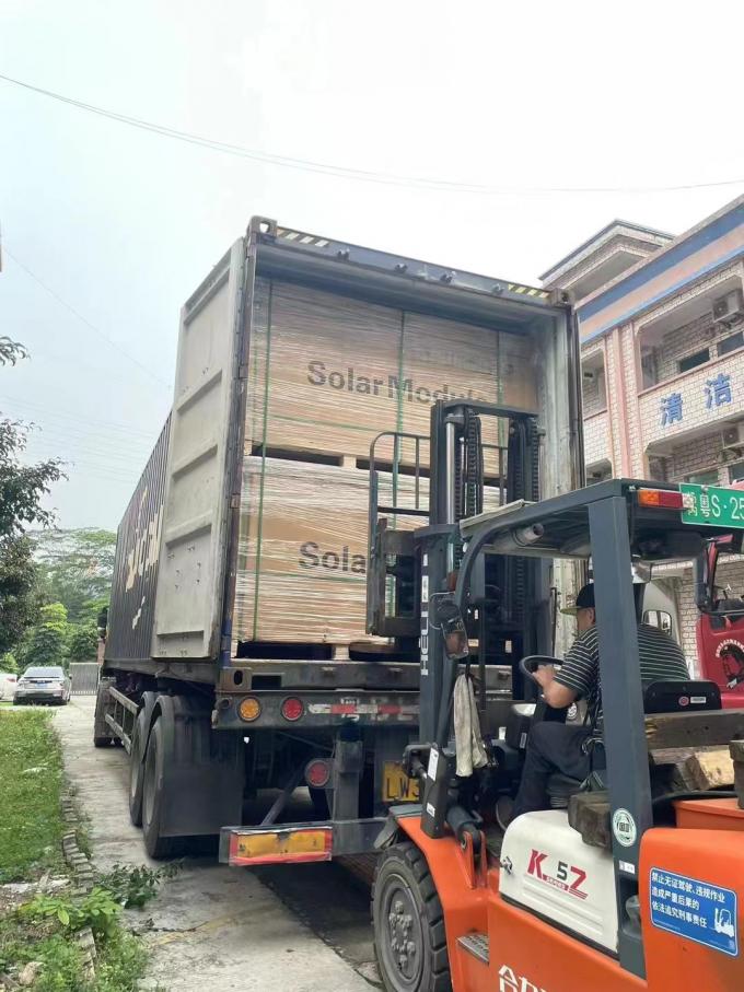 Lifepo4 Batterie All-in-One Off-Grid Energiespeicher 20KW 10KW Batterie Wechselrichter Zuhause Solarenergie Energiespeicher 4