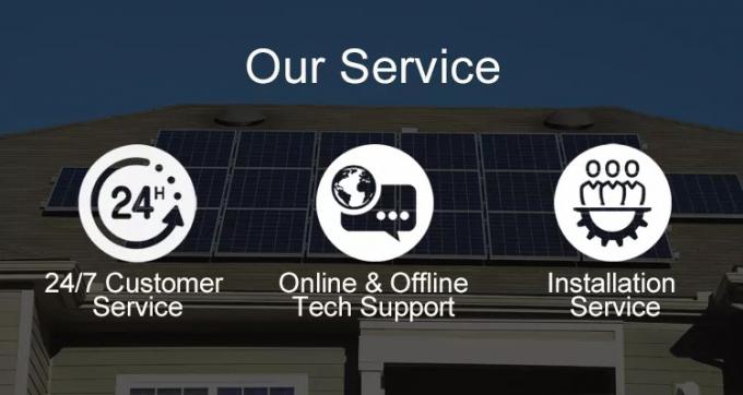 6000 Cycles Stackable On Off Grid Energy Storage Solar Lithium Battery 10kwh 4