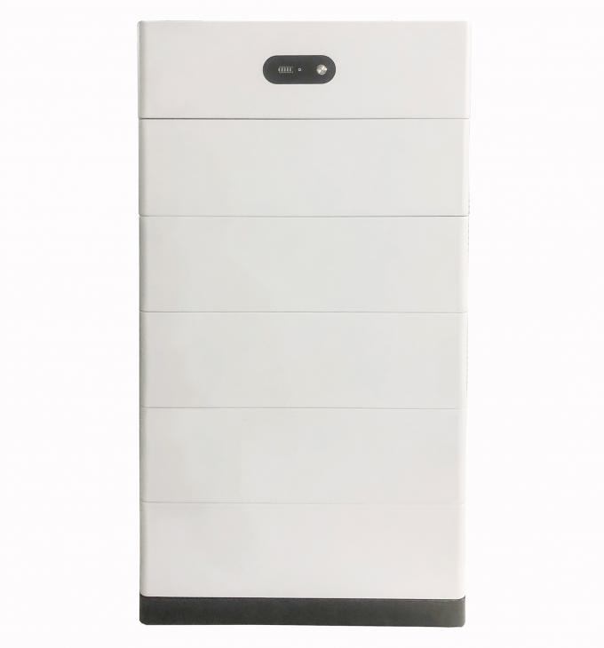 IP65 Batería inteligente LiFePO4 de almacenamiento de energía solar HVM ESS 3