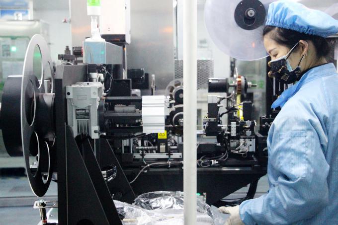 IP65 Batería inteligente LiFePO4 de almacenamiento de energía solar HVM ESS 5