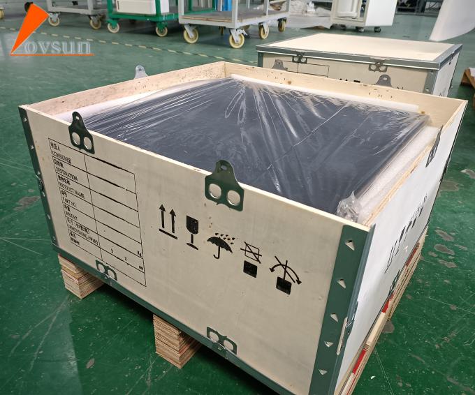 IP65 Batería inteligente LiFePO4 de almacenamiento de energía solar HVM ESS 9