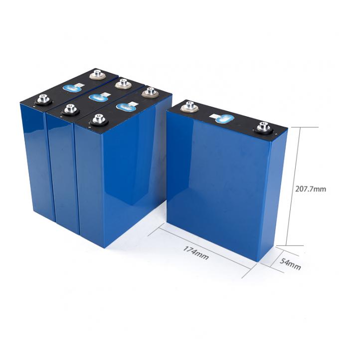 Alto rendimiento LiFePO4 Cell Diy Solar 12V 24V 48V Fuera de la red Batería de energía solar Almacenamiento de energía en el hogar 1