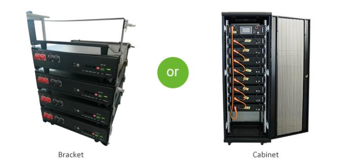 10KW 5KW Fuera de la red Lifepo4 Almacenamiento de energía Sistema de almacenamiento de energía solar para el hogar 1