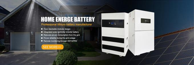 LiFEPO4 OFF GRID Energy Storage 24V 200AH 48 Volt Lithium Ion Battery Pack 0
