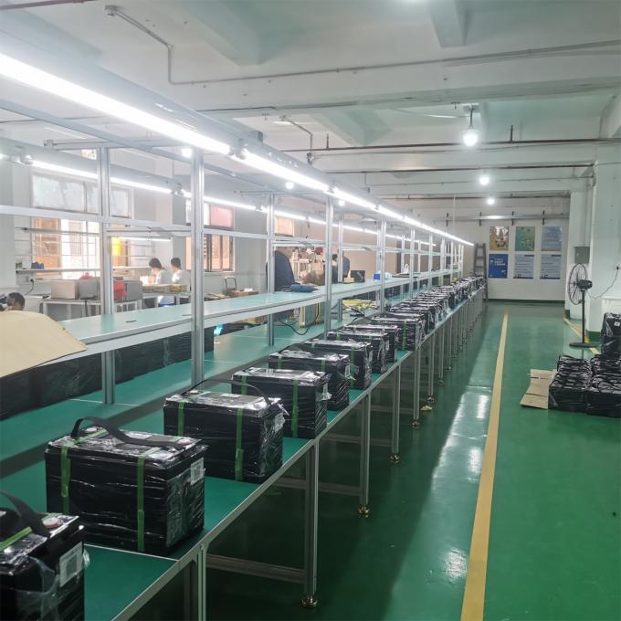 LiFEPO4 OFF GRID Energy Storage 24V 200AH 48 Volt Lithium Ion Battery Pack 2