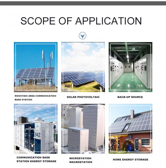 LiFEPO4 OFF GRID Energy Storage 24V 200AH 48 Volt Lithium Ion Battery Pack 3