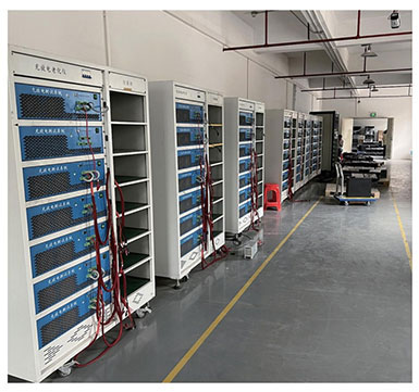 200Ah 10Kwh Lifepo4 Power Wall Mounted Inverter Bộ pin Hệ thống năng lượng mặt trời 7