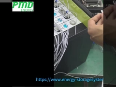 LiFePO4 Battery Lithium Ion 51.2V