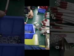 Customized assembly according to customer requirements