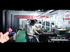 Battery Assembly Area